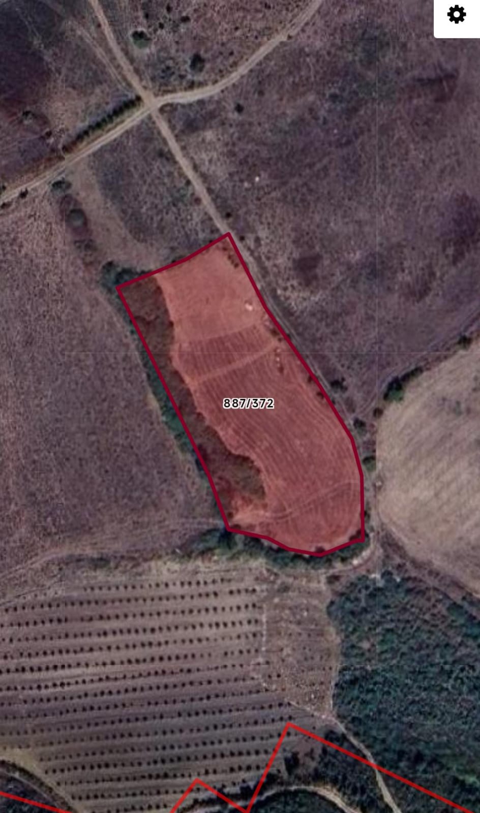 SATILIK ARSA  6.476 M²  Hatay / Yayladağı / Kulaç Mh. - HATAY YAYLADAĞI fotoğraf 3